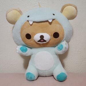 Rilakkuma Large Dinosaur Plush
